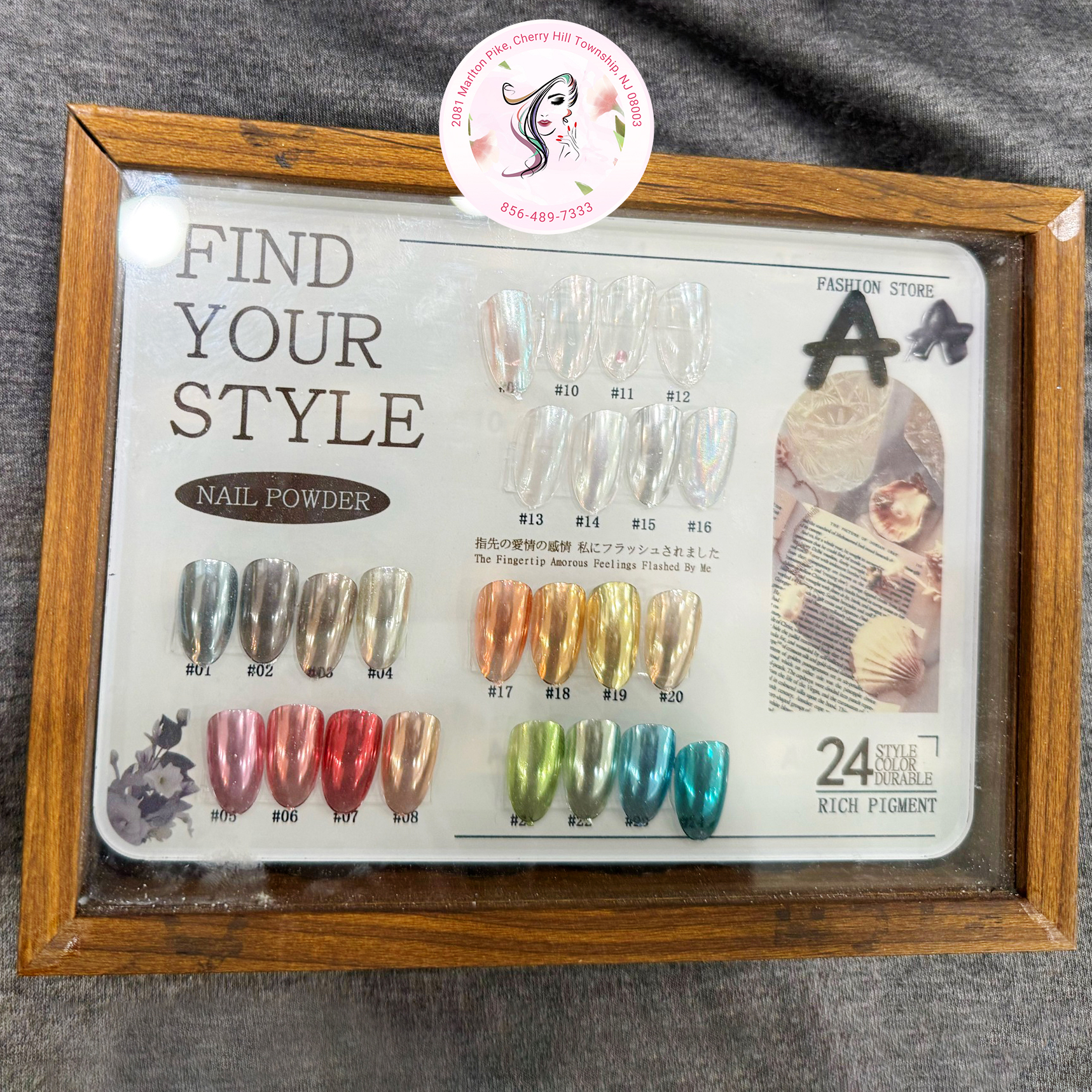 amazing nail